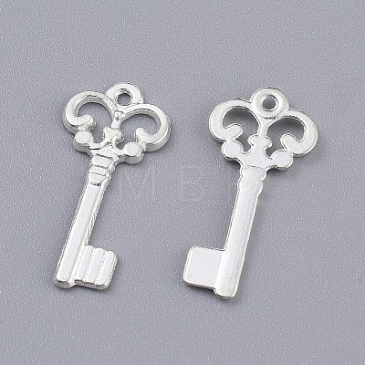 Vintage Alloy Pendants PALLOY-TAC0009-81S-1