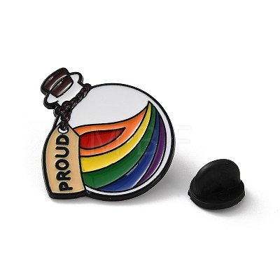 Pride Month Enamel Pins JEWB-Z048-02EB-02-1