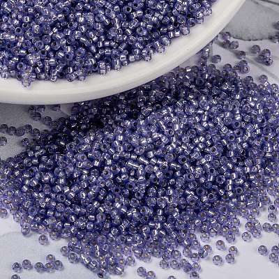 MIYUKI Round Rocailles Beads SEED-G009-RR0649-1