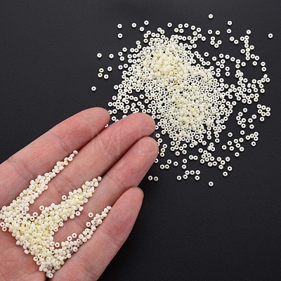 13/0 Glass Seed Beads SEED-T005-14A-A07-1