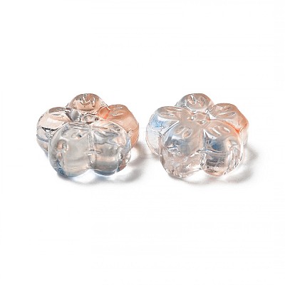 Transparent Normal Glass Beads LS-GLAA-C022-01H-1