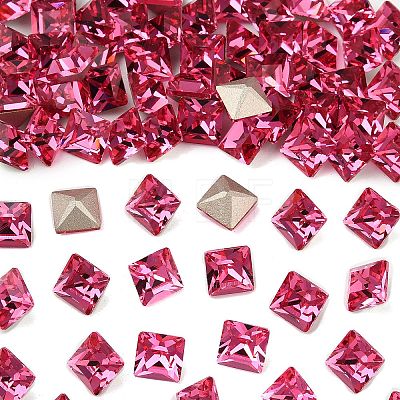 Preciosa® MAXIMA Crystal Fancy Stones X-PRC-FA6-70010-1