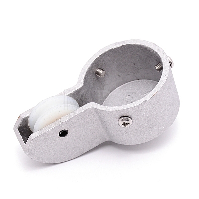 Aluminum Flagpole Stationary Truck Cap FIND-WH0065-32-1