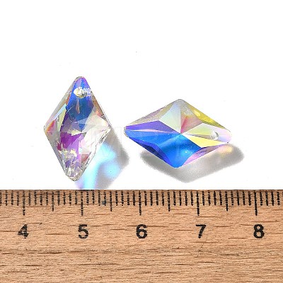 Glass Pendants GLAA-I057-14A-1