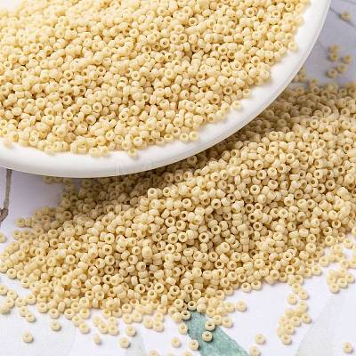MIYUKI Round Rocailles Beads SEED-X0056-RR0493-1