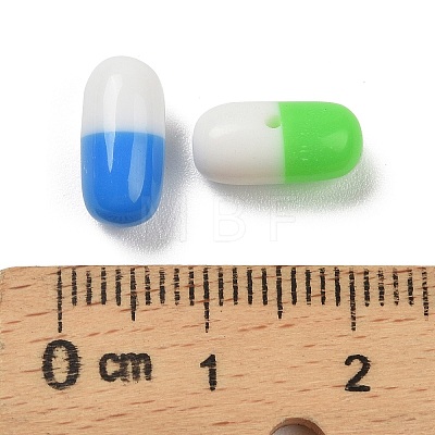 Opaque Resin Beads CRES-I043-03-1