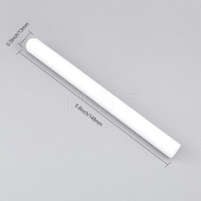 Diatomite Moisture Absorbing Stick for Home Laundry AJEW-WH0165-16-1