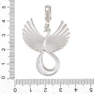 Brass Pendants KK-CBA969F-06P-1