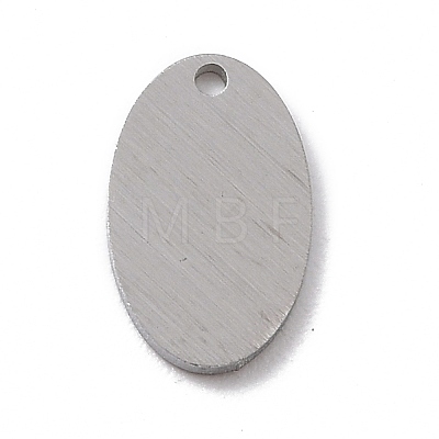 304 Stainless Steel Pendants STAS-F271-07A-P-1