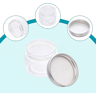Plastic Empty Cosmetic Containers CON-BC0006-11-1