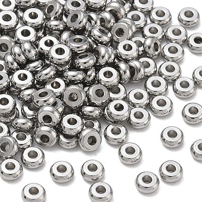 304 Stainless Spacer Beads SA-CBAF1D5-26P-D-1