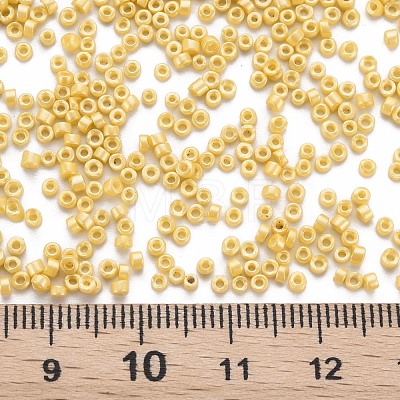 Glass Cylinder Beads SEED-S047-A-022-1