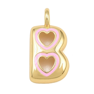 Brass Pendants KK-CBA3FD6-07B-G-1