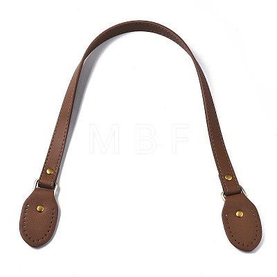 PU Leather Bag Handles DIY-S044-009C-1