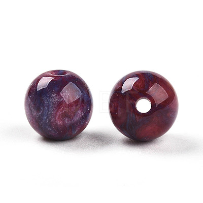 Resin Beads RESI-YW0004-28B-01-1