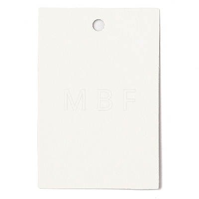 Rectangle Paper Gift Tags CDIS-F008-01J-1