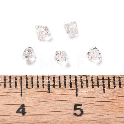 100Pcs 1 Set Glass Beads GLAA-D300-02A-1