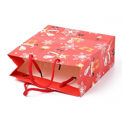 Christmas Themed Paper Bags CARB-P006-01A-02-1