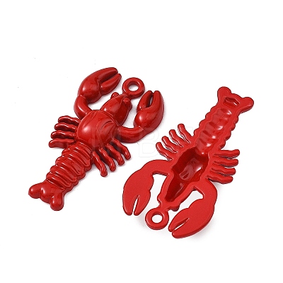 Alloy Pendants AL-E003-02-1