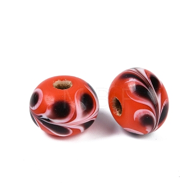 Handmade Lampwork Beads BLOW-D006-06C-1