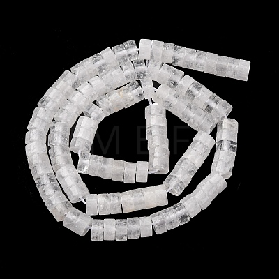 Natural Crystal Beads Strands G-Z006-C47-1