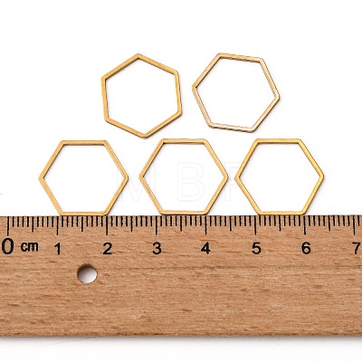 304 Stainless Steel Linking Ring LS-STAS-S079-25B-1