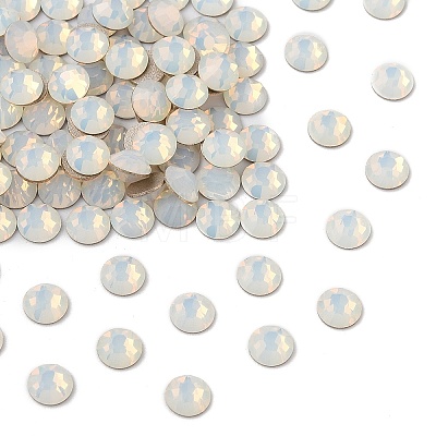 Preciosa® MAXIMA Crystal No Hotfix Flatback Stones Y-PRC-NSS8-01000-1