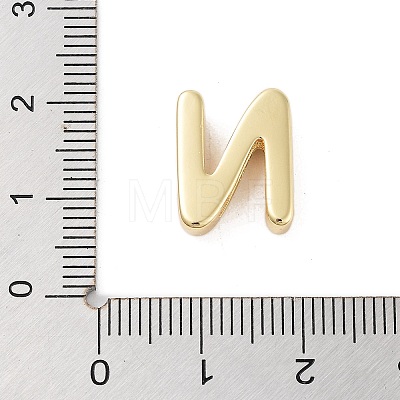 Rack Plating Brass Beads KK-A208-10N-1