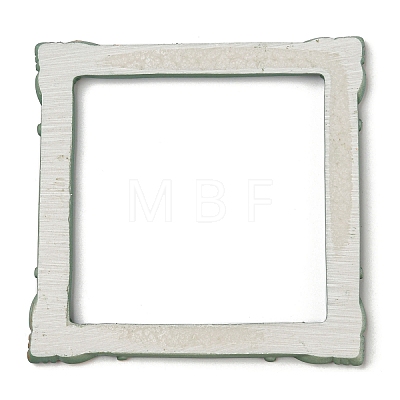 Resin Embossed Photo Frames AJEW-C028-01E-1