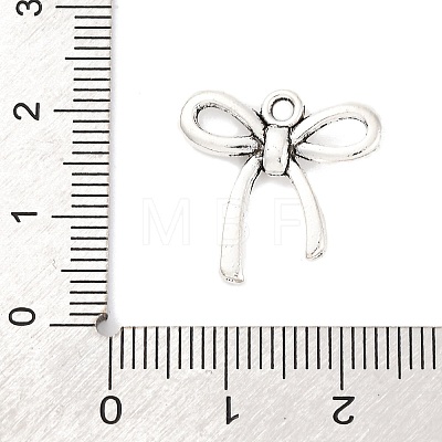 Tibetan Style Alloy Pendants PALLOY-I222-05AS-01-1