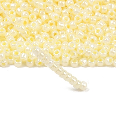 TOHO 6/0 Round Beads X-SEED-TR06-0142-1