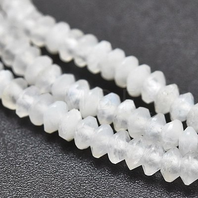 Natural Rainbow Moonstone Beads Strands G-M353-A23-3mm-1