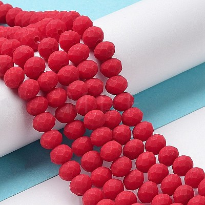 Glass Beads Strands LS-EGLA-A034-P10mm-MD22-1