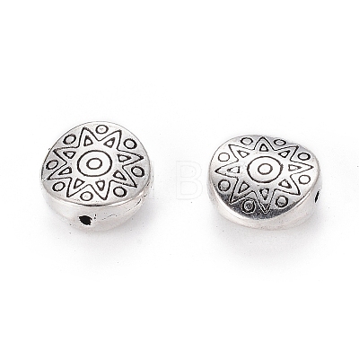 Tibetan Style Alloy Beads LF10793Y-1