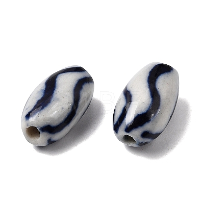 Handmade Porcelain Beads PORC-A032-05-1