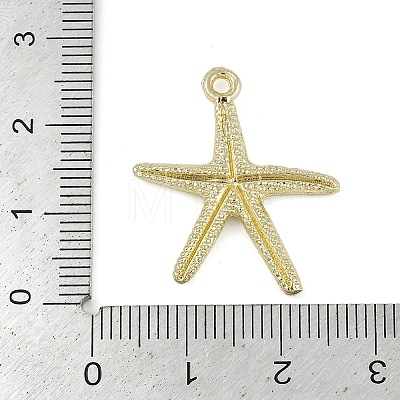 Ocean Series Alloy Pendants PALLOY-S030-01E-1