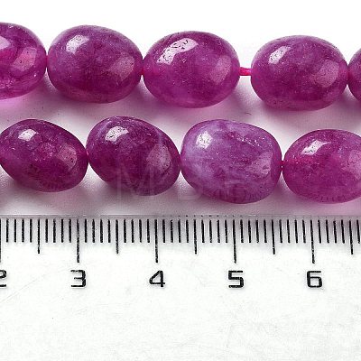 Natural Malaysia Jade Beads Strands G-P528-N12-01-1