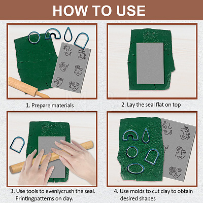 Laserable Rubber DIY-WH0650-002-1