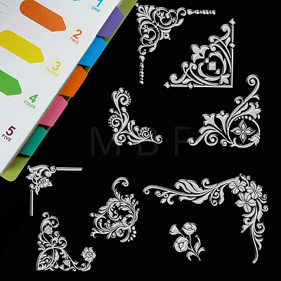 PVC Plastic Stamps DIY-WH0167-56-152-1