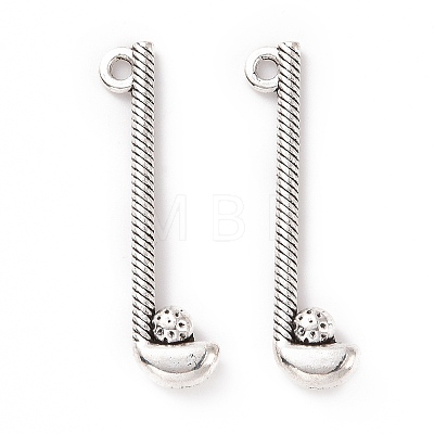 Tibetan Style Alloy Pendants LS-FIND-G026-01AS-1