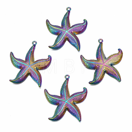Alloy Pendants PALLOY-N163-128-NR-1