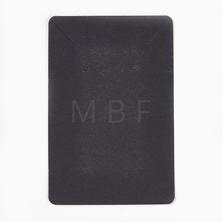 Cardboard Display Cards CDIS-WH0005-04C-1