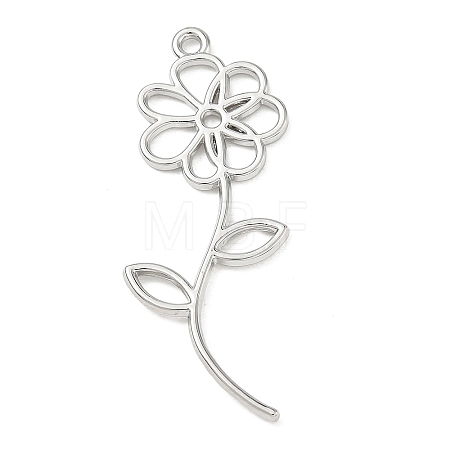 Alloy Pendants AL-CBA7C55-07P-1