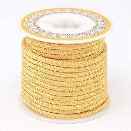 Braided Polyester Cords OCOR-D005-11-1