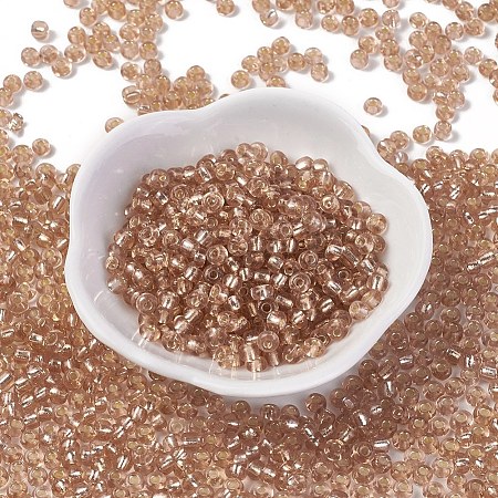 6/0 Glass Seed Beads X-SEED-A005-4mm-39A-1