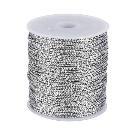 Jewelry Braided Thread Metallic Threads MCOR-JP0001-02-1