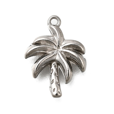304 Stainless Steel Charms STAS-C119-26P-1