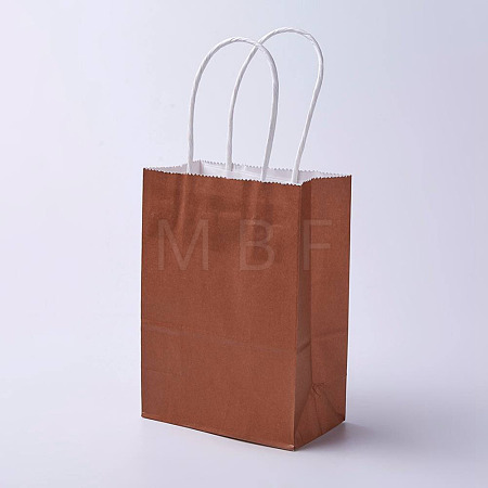 kraft Paper Bags CARB-E002-XS-Z01-1
