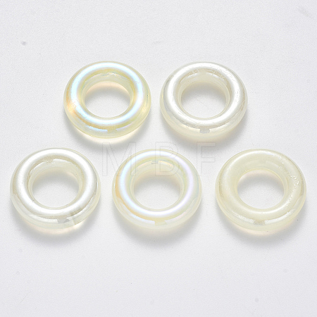 Transparent Acrylic Linking Rings TACR-T016-03A-04-1