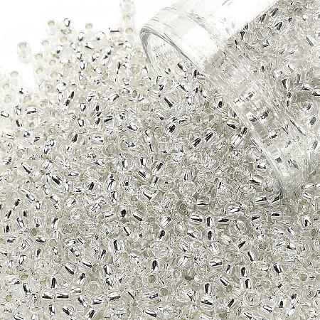 TOHO 11/0 Round Beads X-SEED-TR11-0021-1
